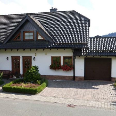 Ferienwohnung Dunja Winterberg Bagian luar foto