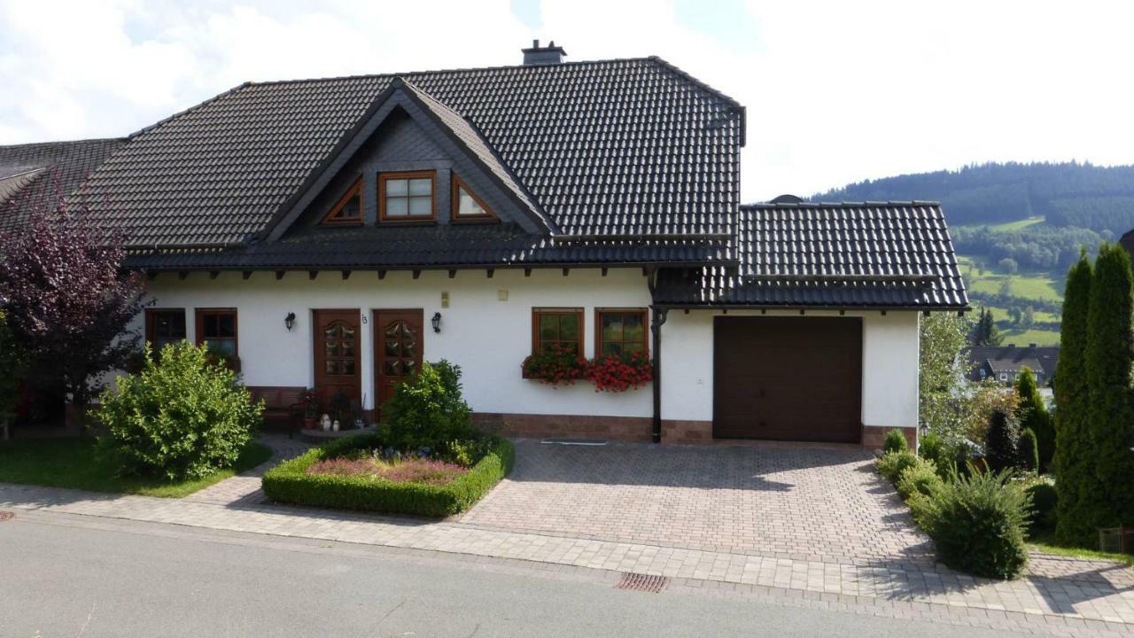 Ferienwohnung Dunja Winterberg Bagian luar foto