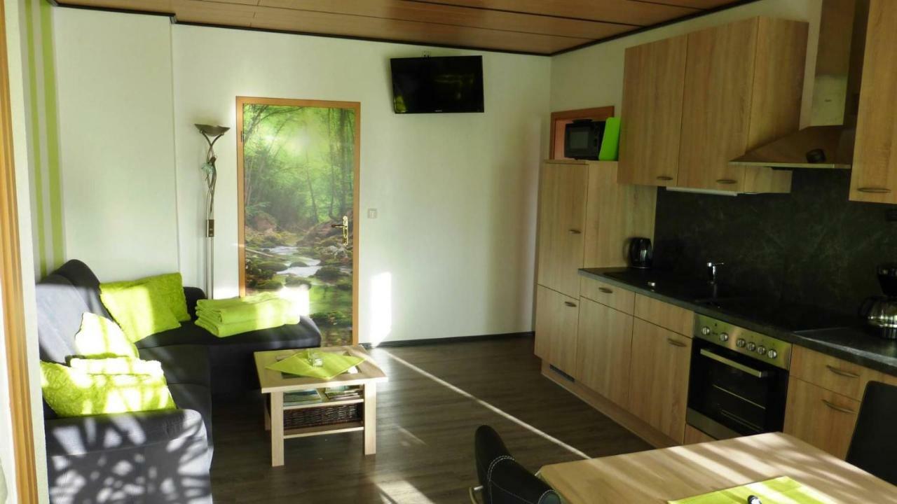 Ferienwohnung Dunja Winterberg Bagian luar foto