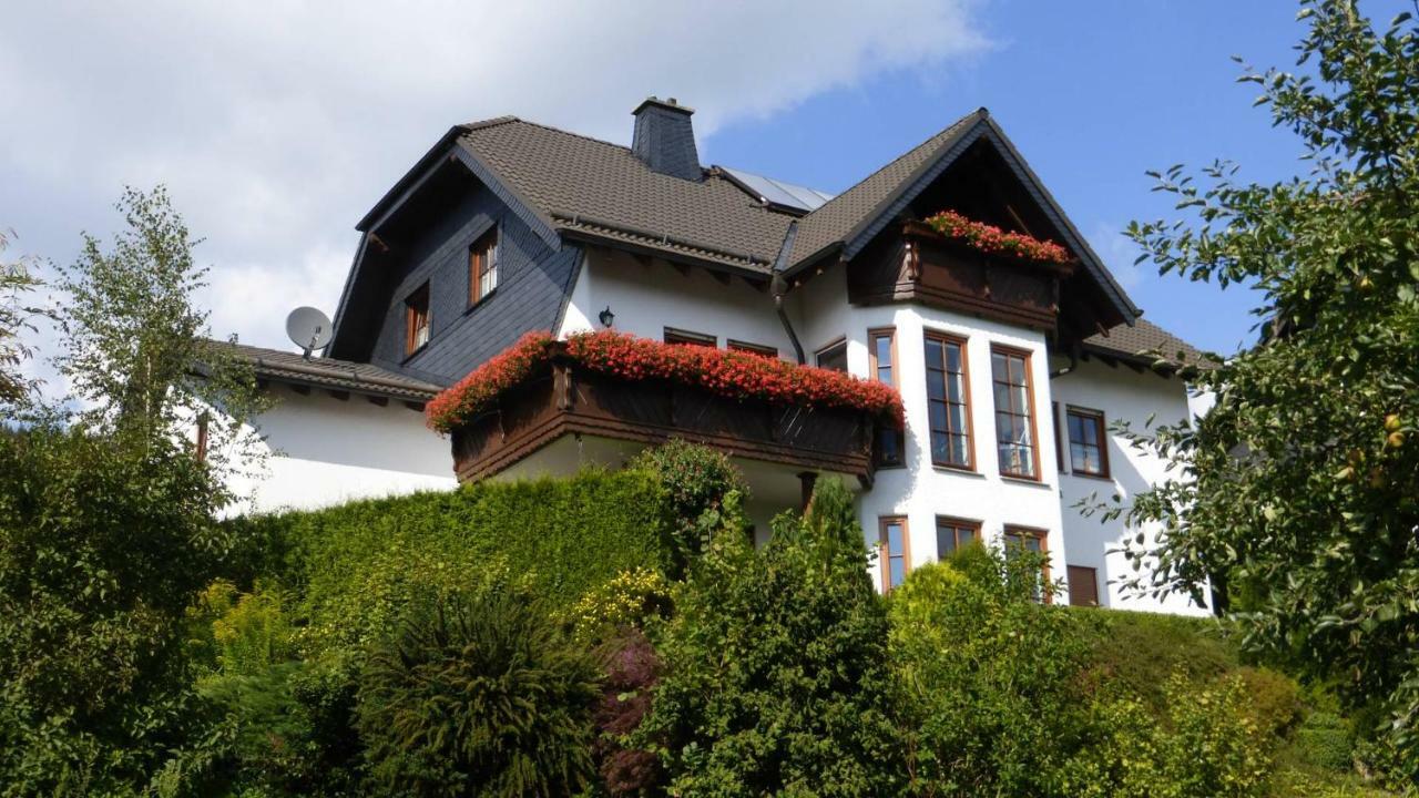 Ferienwohnung Dunja Winterberg Bagian luar foto