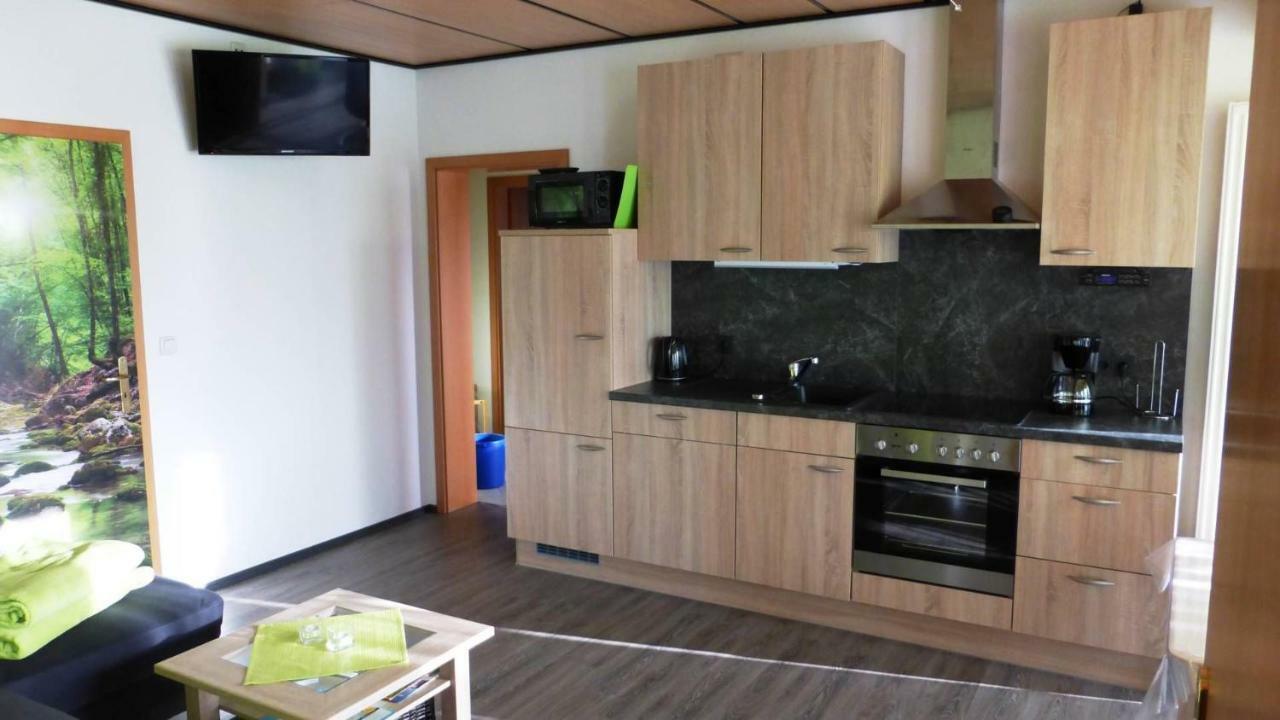 Ferienwohnung Dunja Winterberg Bagian luar foto