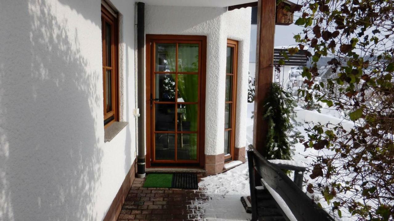Ferienwohnung Dunja Winterberg Bagian luar foto